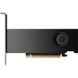 Placa video PNY NVIDIA RTX A4000, 16GB GDDR6, 4x Mini DP, rezolutie 7680x4320, negru