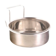 Vas pentru pasari cu suport pentru suspendat - 900 ml foto