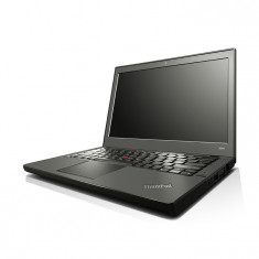 Laptop Lenovo ThinkPad X240 12.5&amp;amp;#8243; HD, Intel Core i3-4000M 2.40 GHz Generatia a 4-a, 8 GB DDR3, 500 GB HDD, WEBCAM foto