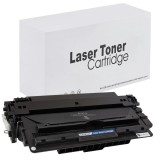 Toner Compatibil HP Q7516A 16A Black - TonerHub