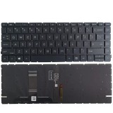 Tastatura Laptop, HP, ProBook 640 G8, 645 G8, iluminata, layout US