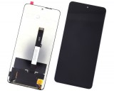 Display Xiaomi MI 10T Lite OEM Black Negru