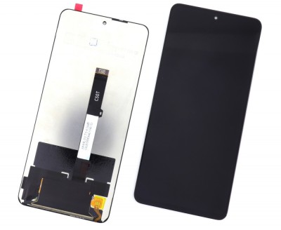 Display Xiaomi MI 10T Lite OEM Black Negru foto