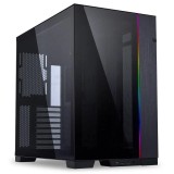 Cumpara ieftin Carcasa LIAN LI O11 DYNAMIC EVO Mid Tower NEGRU