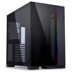 Carcasa LIAN LI O11 DYNAMIC EVO Mid Tower NEGRU foto