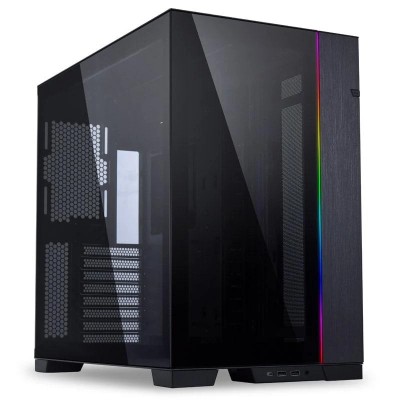 Carcasa LIAN LI O11 DYNAMIC EVO Mid Tower NEGRU foto