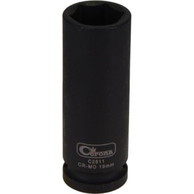 Cap tubular lung de impact, 1/2&amp;quot;, 19 mm, RICHMANN EXCLUSIVE foto