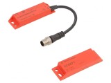 &Icirc;ntrerupător de siguranță magnetic XCSDM Standard NC NO