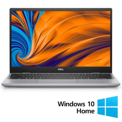 Laptop Refurbished Dell Latitude 3320, Intel Core i5-1135G7 2.40 - 4.20GHz, 8GB DDR4, 256GB SSD, 13.3 Inch Full HD + Windows 10 Home foto