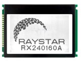 Afişaj LCD grafic 240x160 COG FSTN Positive 93x64.2mm