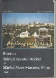 Cumpara ieftin Biserica Sf. Apostol Andrei si Sf. Mare Mucenic Mina - Florin Dragoi, Bogdan-Ciprian Nechita, Ed. Sf. Mina, Iasi, 2011