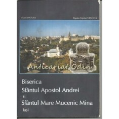 Biserica Sfantul Apostol Andrei Si Sfantul Mare Mucenic Mina