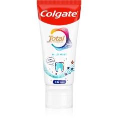 Colgate Total Junior Active Prevention Mild Mint Pasta de dinți pentru curățarea dinților și a cavității orale pentru copii 50 ml
