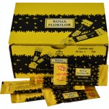 Cumpara ieftin Stick-uri/Plicuri miere poliflora pentru cafea si ceai, 60 buc x 12 g, Roua Florilor, Apidava, Roua Florilor