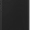 Husa de protectie Samsung pentru Galaxy S20 Plus, Silicone Cover,Black