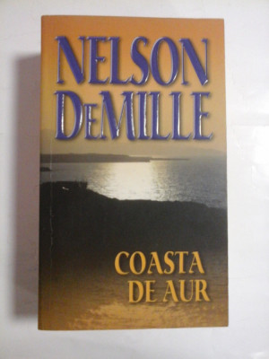 COASTA DE AUR - NELSON DEMILLE foto