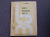 Ecuatii Diferentiale Aplicatii - G. Morosanu, Editura Academiei R.S.R., 1989, 207 pagini - Matematica