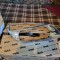 Rama far dreapta Renault Scenic 2005