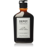 Depot No. 108 Detoxifing Charchoal Shampoo șampon detoxifiant pentru curățare pentru toate tipurile de păr 250 ml
