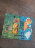 Cumpara ieftin LA CIRC, Carte de desenat si colorat * 1967 * Ilustratii Liana Petrutiu Ghigort
