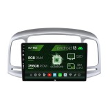 Cumpara ieftin Navigatie Hyundai Accent (2006-2011), Android 13, Z-Octacore 8GB RAM + 256GB ROM, 9 Inch - AD-BGZ9008+AD-BGRKIT211