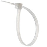 Coliere plastic PREMIUM 4,8*250mm. ALBE XINC250W Automotive TrustedCars