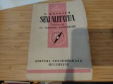 Sexualitatea. Louis. Gallien. Ed. Contemporană, 1942