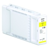 Epson original ink C13T41F440, T41F440, yellow, 350ml