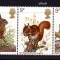 MAREA BRITANIE, ANGLIA 1977, Fauna, serie neuzata, MNH