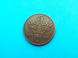 5 Ore 1938-Suedia-XF++