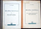 MECANICA RATIONALA VOL.1-2-G.K. SUSLOV-348302