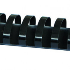 Inele Plastic 38 Mm, Max 350 Coli, 50buc/cut Office Products - Negru