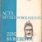 HST C3713 Acta Musei Porolissensis, III/1979