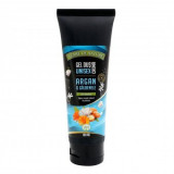 Gel de dus crema Unisex cu argan, galbenele si miere 100 ml