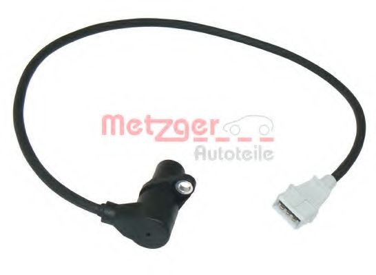 Senzor impulsuri, arbore cotit VW PASSAT Variant (3B5) (1997 - 2001) METZGER 0902179