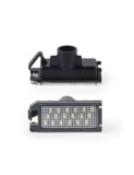 Set 2 Lampi numar LED Jeep Compass, Patriot, Grand Cherokee