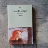 Schoscha - Isaac B. Singer carte in limba germana