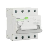 Diferențial RCBO 3P+N 16A 30mA 6kA curba B &ndash; NOARK | 111498