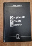 DICTIONAR ROMAN-GERMAN - Mihai Anutei 2000