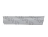 Panou de reparatie usa MERCEDES Clasa C SportCoupe (CL203) 11.2000-05.2008, partea dreapta, otel galvanizat; usa fata; inaltime 280 mm; parte inferio
