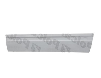Panou de reparatie usa MERCEDES Clasa C SportCoupe (CL203) 11.2000-05.2008, partea dreapta, otel galvanizat; usa fata; inaltime 280 mm; parte inferio foto