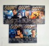 Colectie 5 filem James Bond [ 5 x 2 dvd ] ultimate edition _ lb germana si lb engleza
