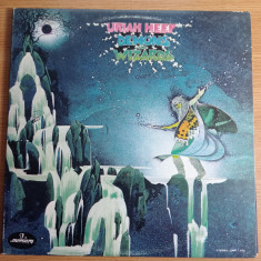 LP (vinil vinyl) Uriah Heep - Demons And Wizards (VG+)