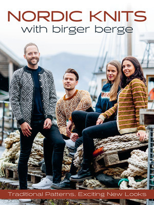 Nordic Knits with Birger Berge: Traditional Patterns, Exciting New Looks foto