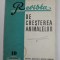 REVISTA DE CRESTEREA ANIMALELOR , NR. 10 OCTOMBRIE , 1977