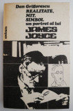 Realitate, mit, simbol. Un portret al lui James Joyce &ndash; Dan Grigorescu