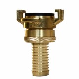 Cuplaj Alamă 3/4" cu Contramutură pentru Aspiraţie