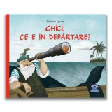 Ghici, ce e in departare. Simona Epure