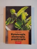 DIETOTERAPIA, ALOETERAPIA, GEMOTERPIA. TERAPII ALTERNATIVE de VIOLETA BIRO 2004