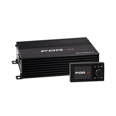 Amplificator auto ForX XQ-48DSPV2, 8 canale DSP foto